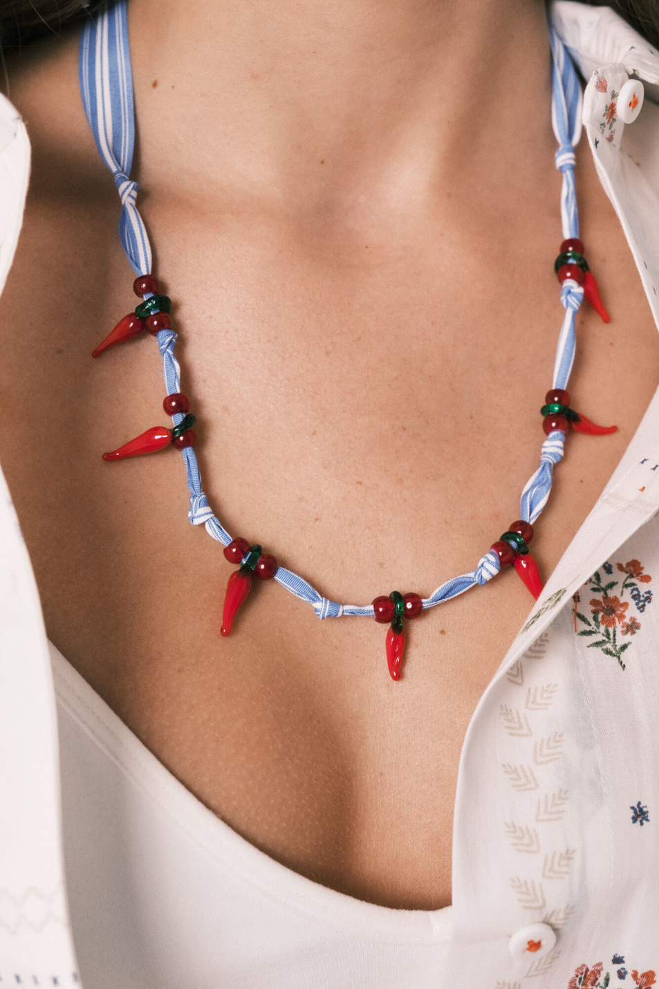 Женский Women'secret Ожерелье с бусинами (цвет ), артикул 1373587 | Фото 4