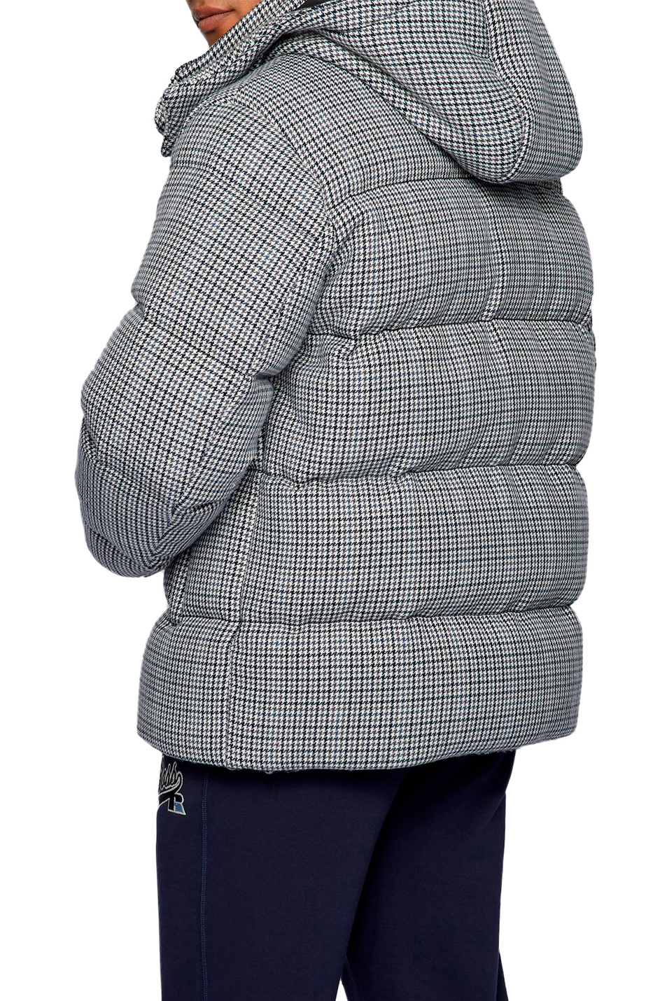 BOSS Куртка Casben с капюшоном и принтом (цвет ), артикул 50463797 | Фото 4