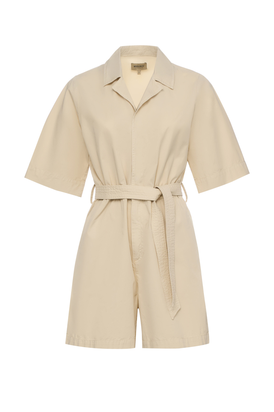 Женский Woolrich Комбинезон из хлопка (цвет ), артикул CFWWDR0165FRUT3665 | Фото 1