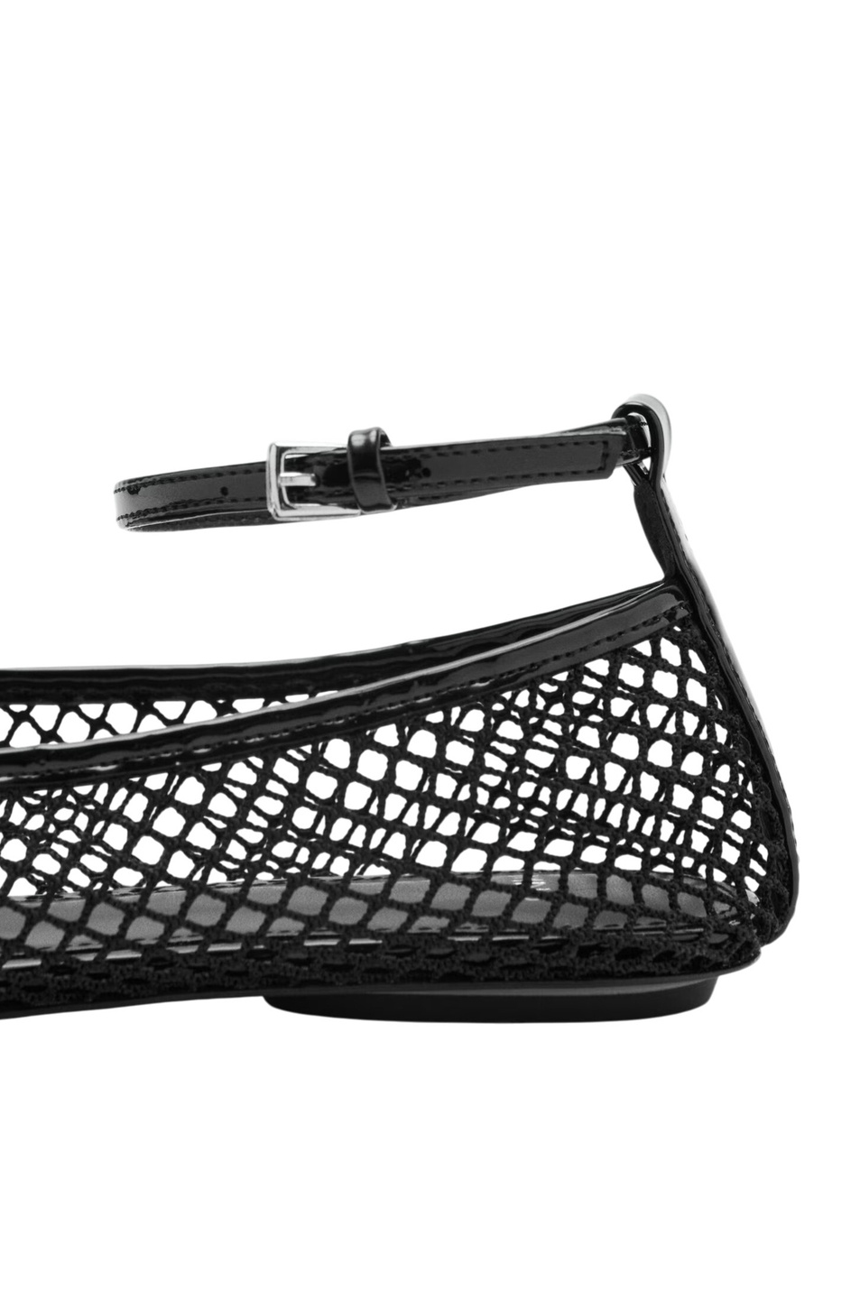 Женский Mango Балетки PERSE (цвет ), артикул 27095972 | Фото 4