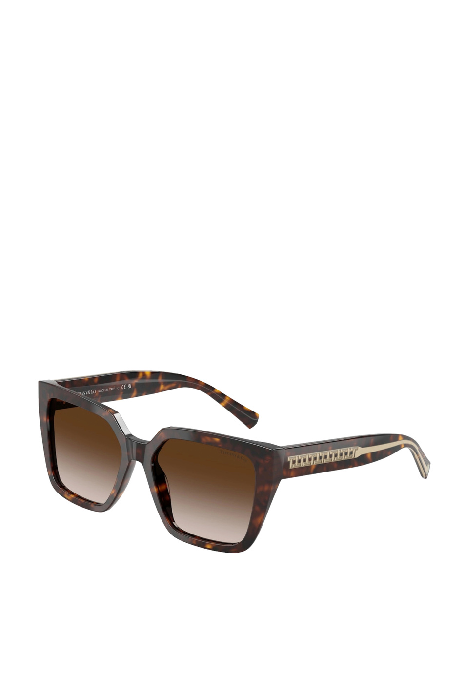 Женский Tiffany & Co. Eyewear Очки солнцезащитные 0TF4235 (цвет ), артикул 0TF4235 | Фото 1