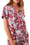 Women'secret Пижама в рубашечном стиле с принтом ( цвет), артикул 3594633 | Фото 2