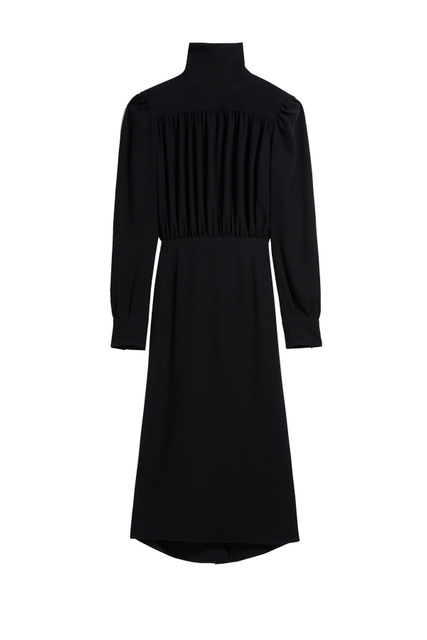 Платье MODANE с открытой спинкой|Основной цвет:Черный|Артикул:22260329 | Фото 1