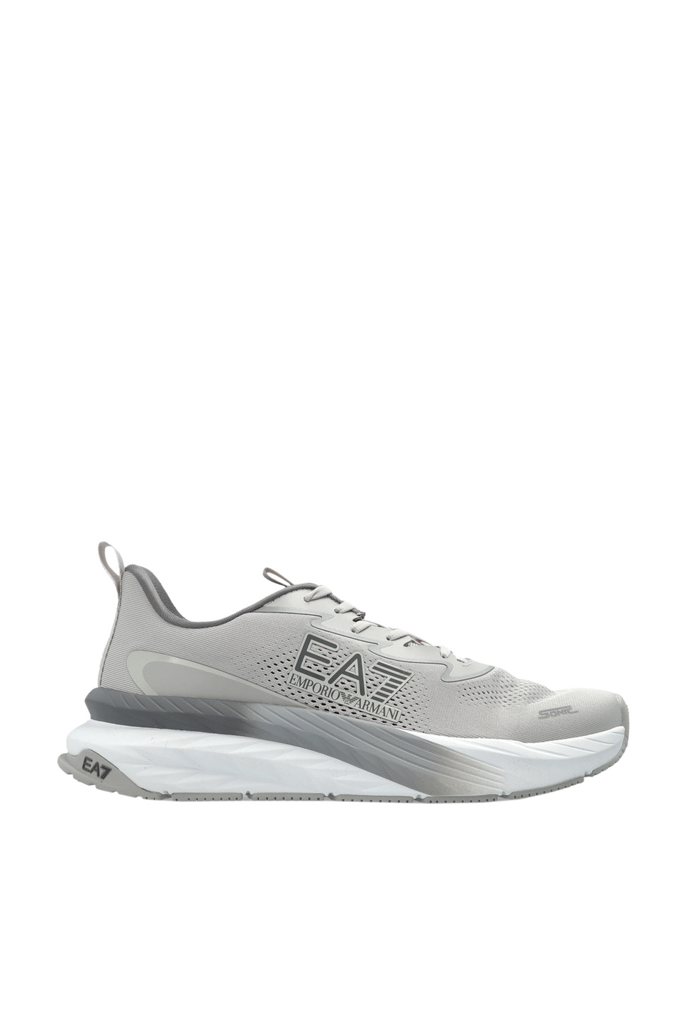 Unisex EA7 Кроссовки с логотипом (цвет ), артикул 7X000603-AF22914 | Фото 1