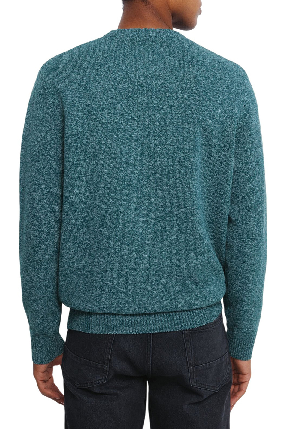 Мужской Springfield Джемпер из смесового хлопка (цвет ), артикул 1402508 | Фото 3