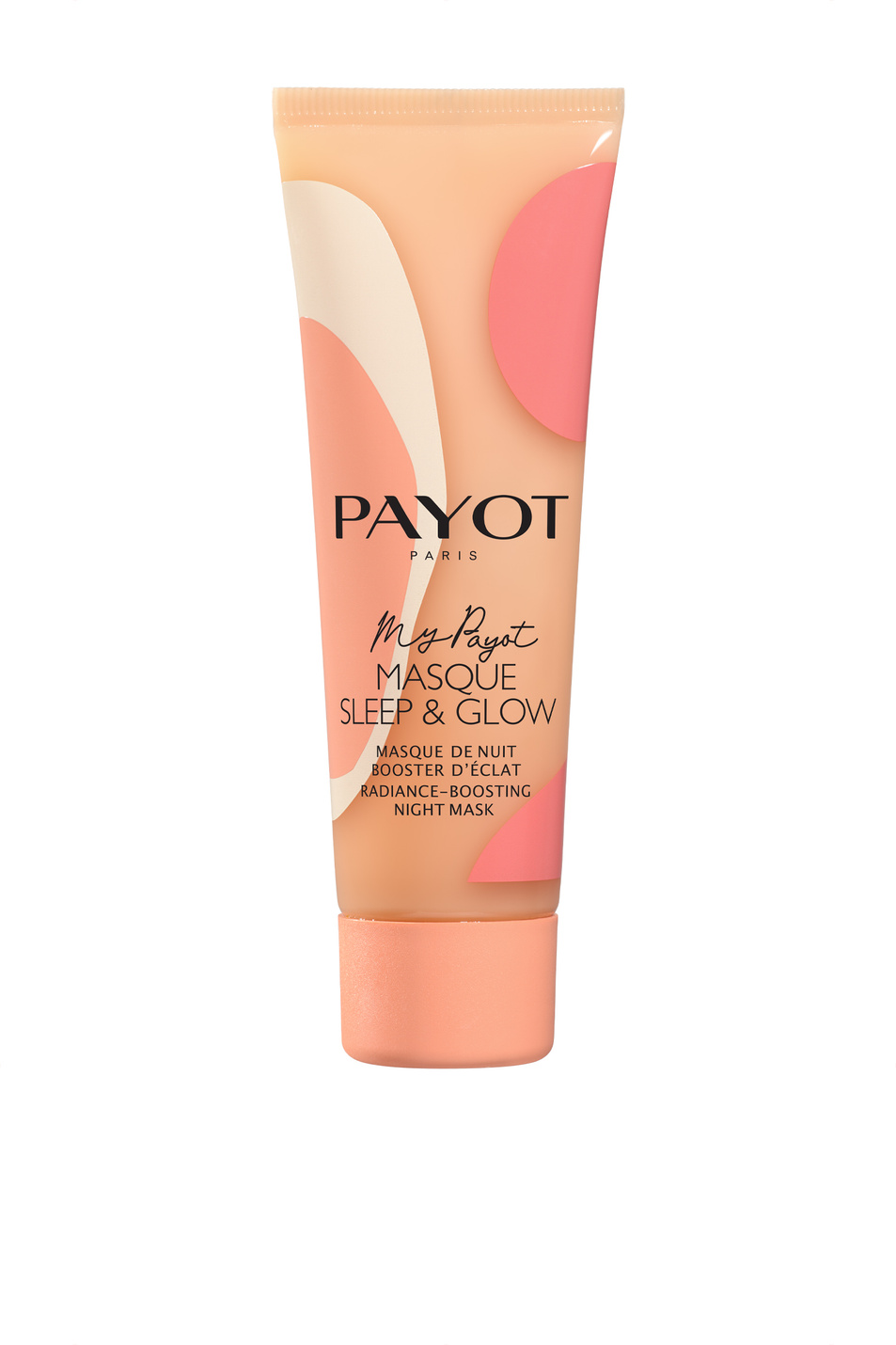Не имеет пола PAYOT Ночная маска для сияния кожи лица My Payot MASQUE SLEEP & GLOW Radiance-Boosting Night Mask, 50 мл (цвет ), артикул 65117808 | Фото 1