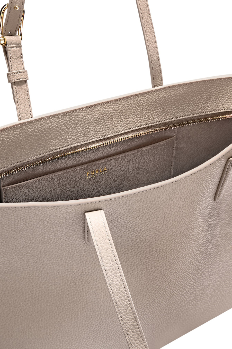 Женский Furla Сумка-тоут AVA L из натуральной кожи (цвет ), артикул WB02059-BX4329 | Фото 3