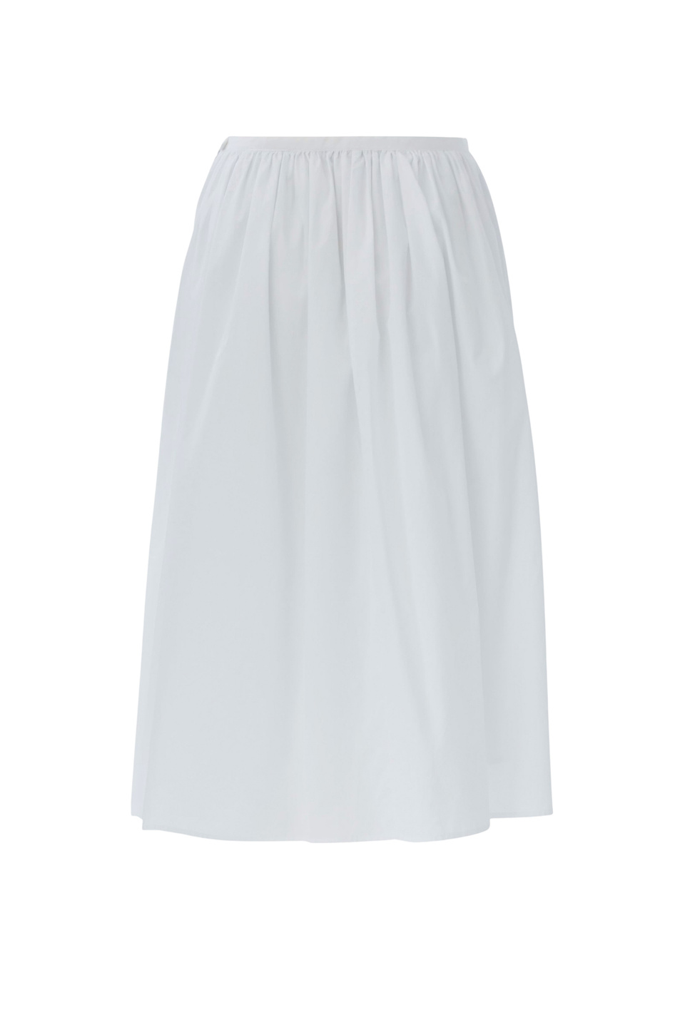 Женский OUI Юбка из хлопка (цвет ), артикул 97106 | Фото 2