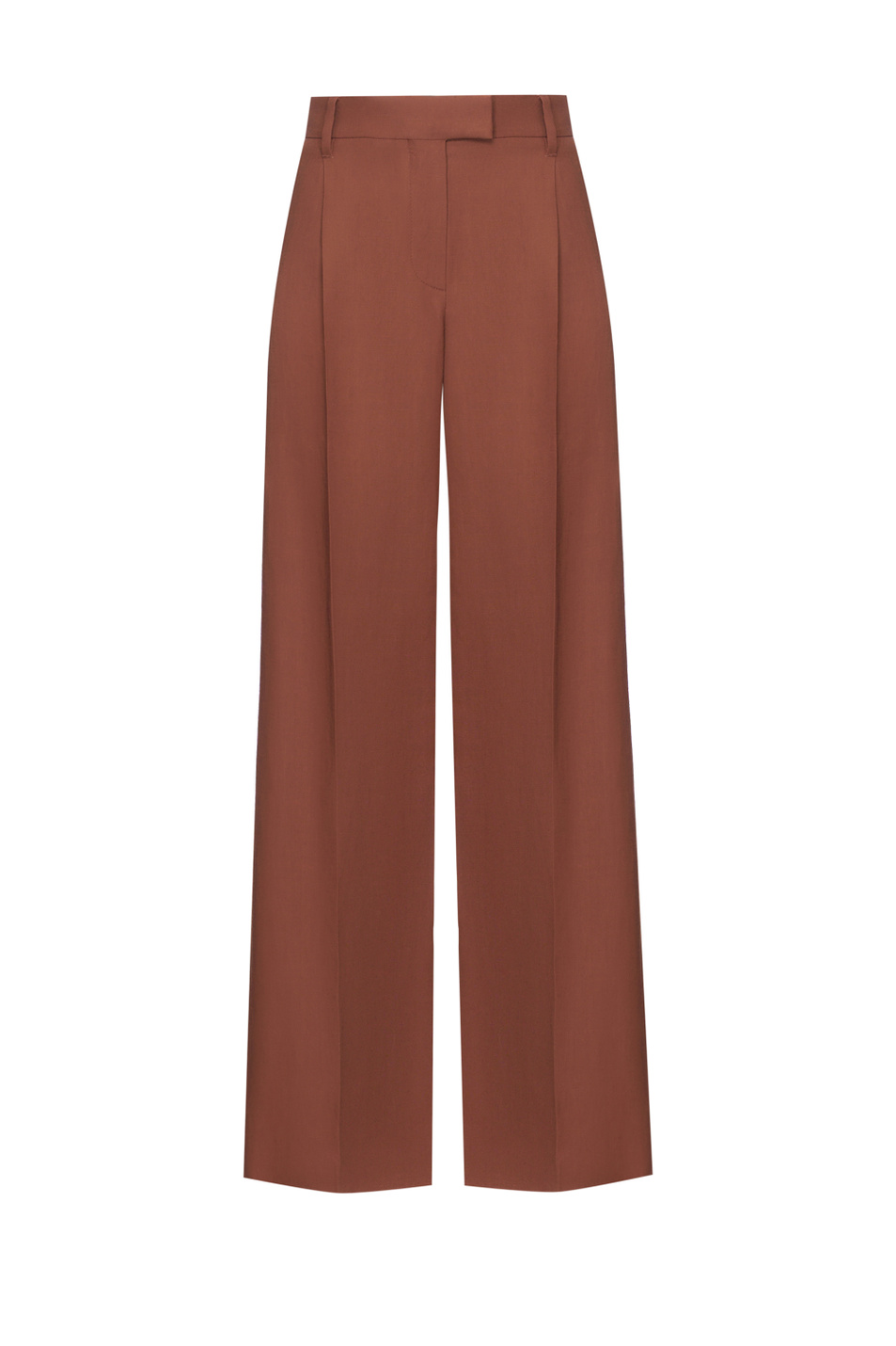 Женский Brunello Cucinelli Брюки однотонные (цвет ), артикул MH126P8884 | Фото 1