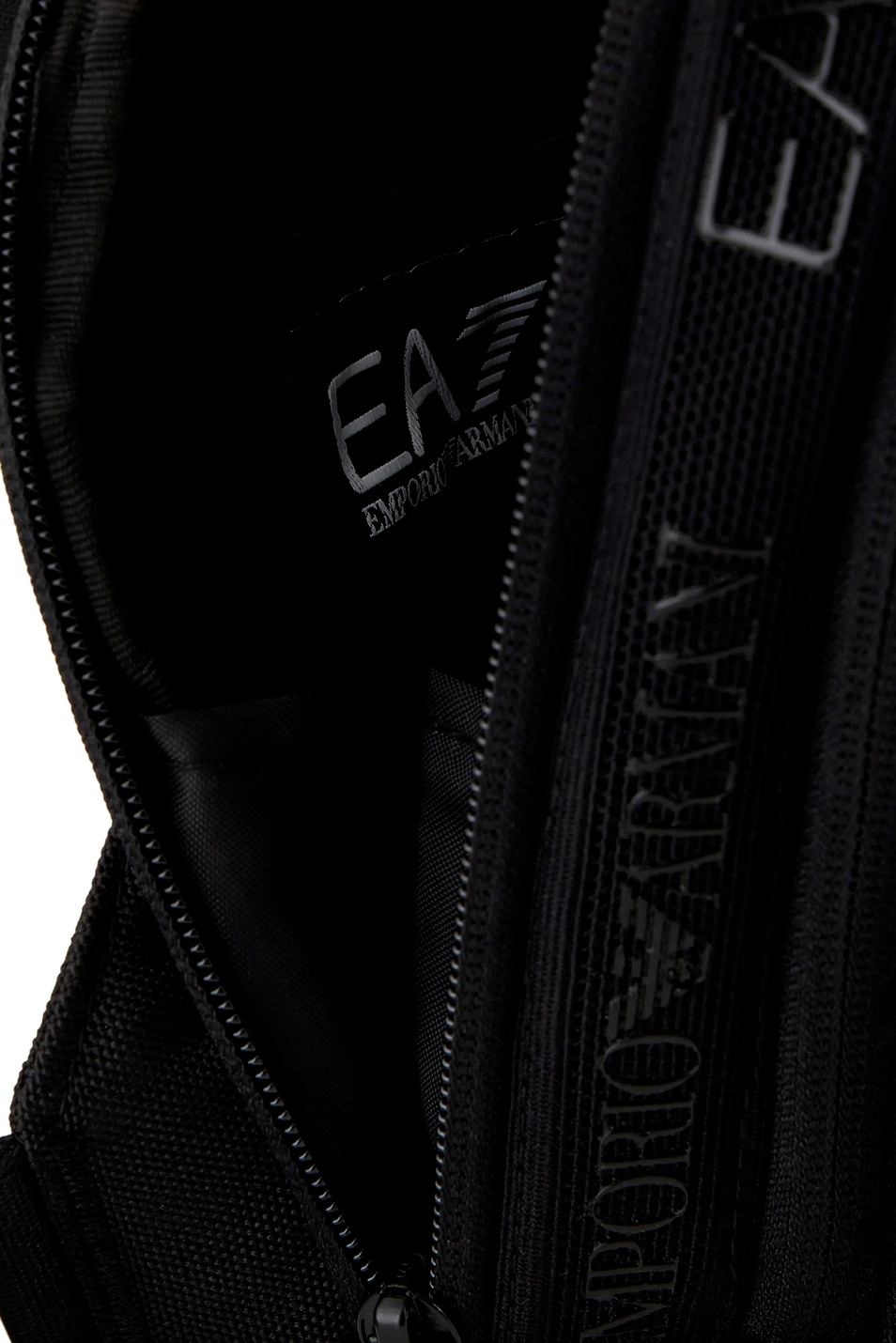 Мужской EA7 Рюкзак с логотипом (цвет ), артикул 279506-4R927 | Фото 4