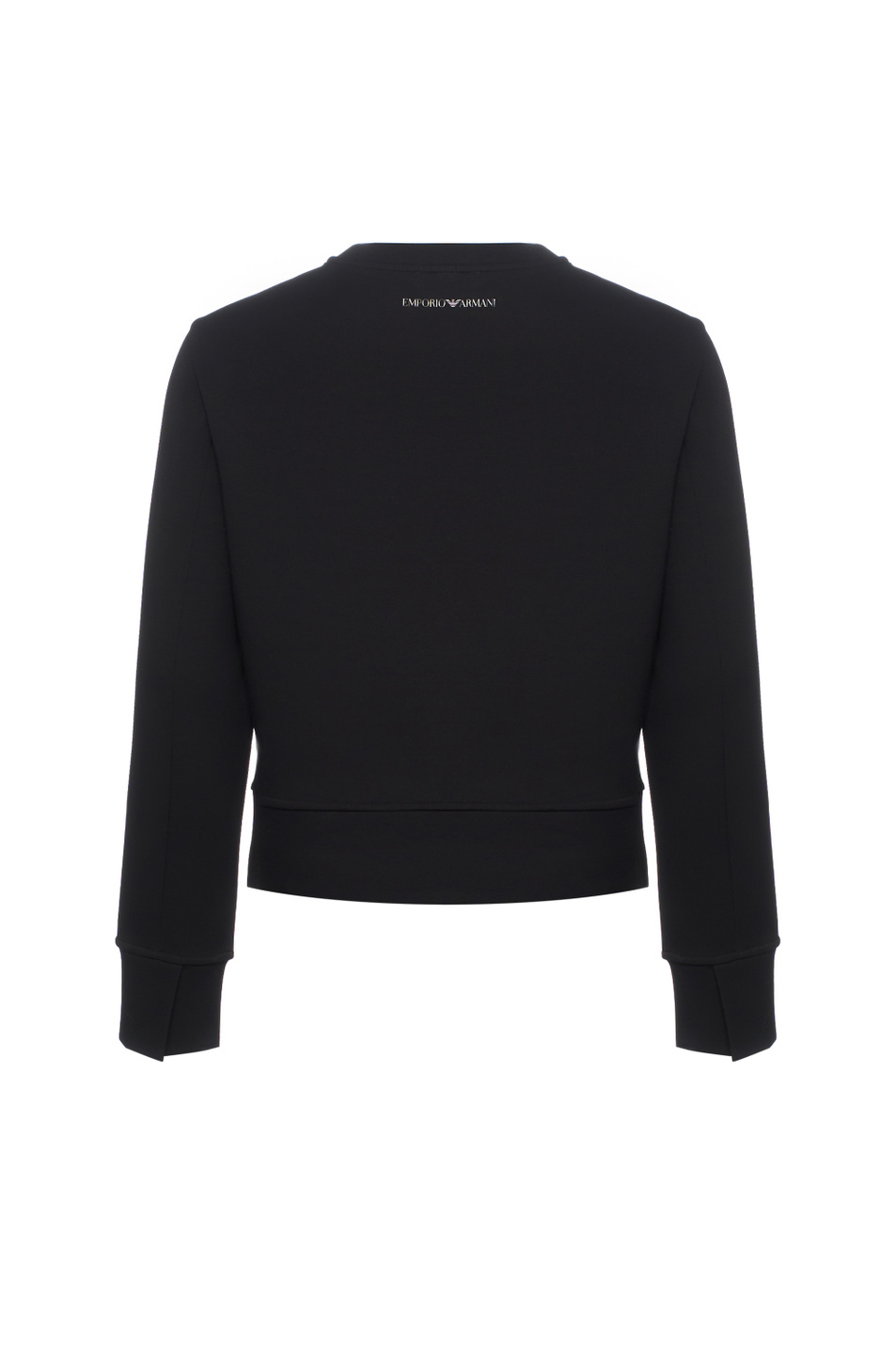 Женский Emporio Armani Свитшот с вышивкой (цвет ), артикул EW001361-AF10002 | Фото 2