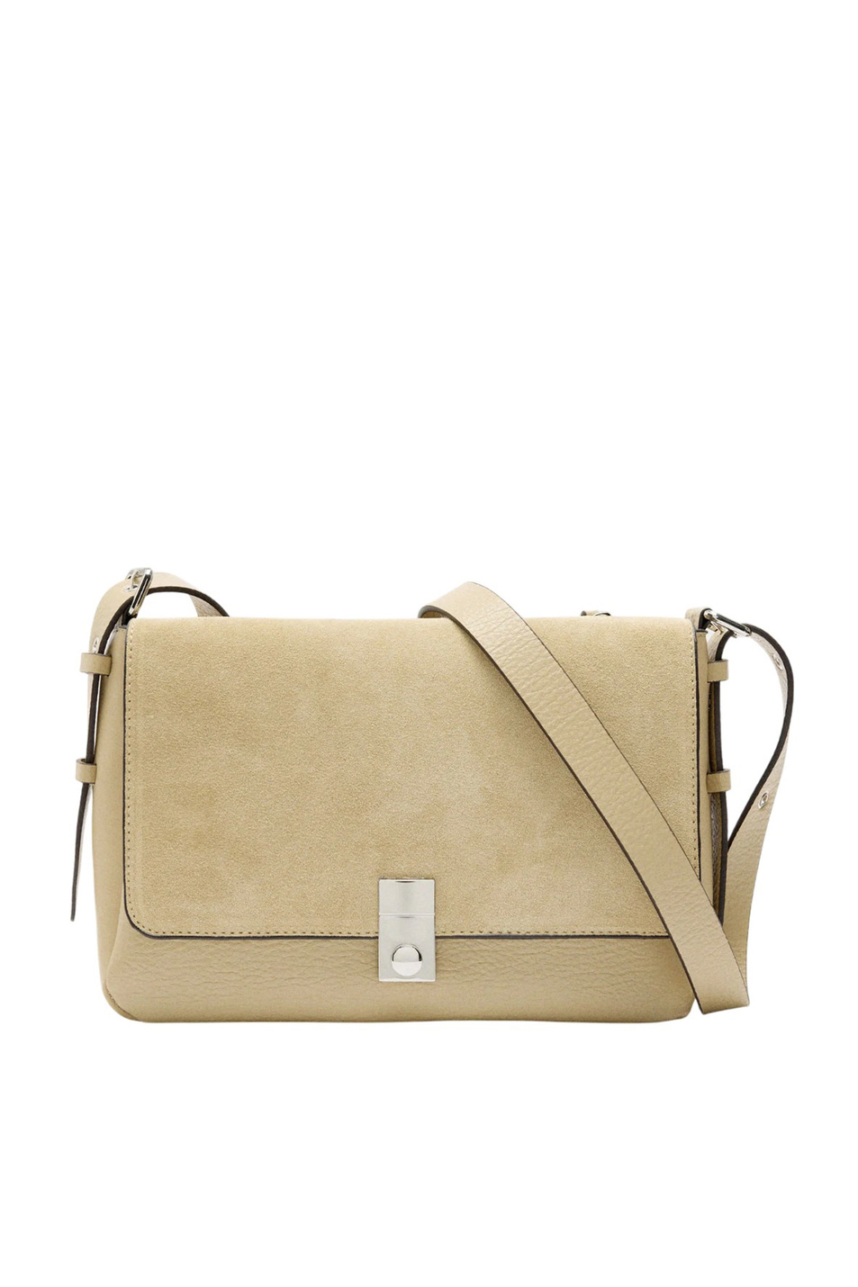 Женский Parfois Сумка через плечо из комбинированного материала (цвет ), артикул 239519 | Фото 1