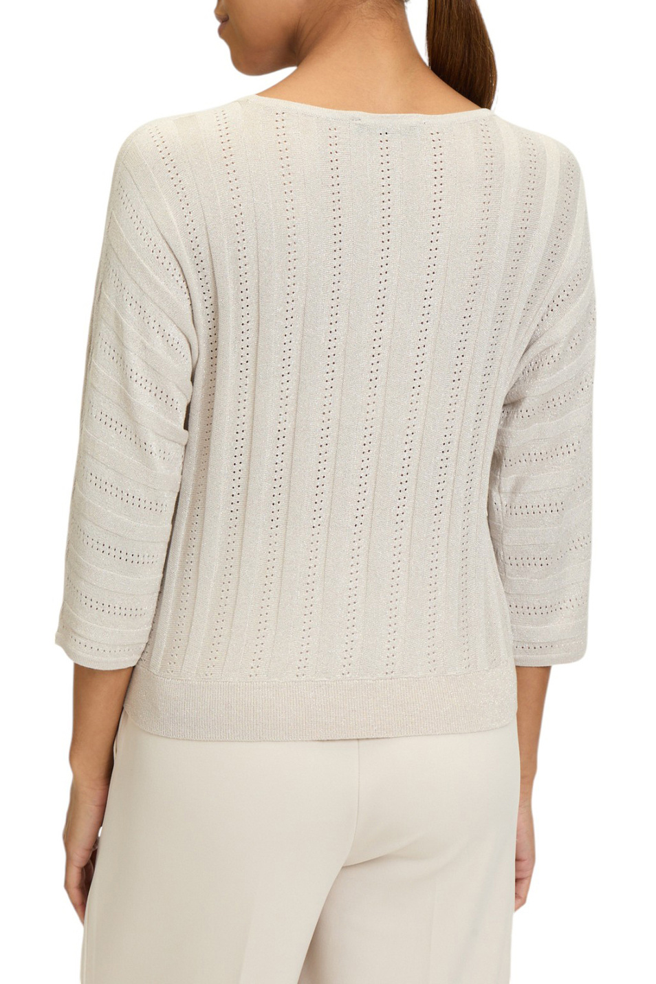 Женский Betty Barclay Джемпер с люрексом (цвет ), артикул 5241/1144 | Фото 5