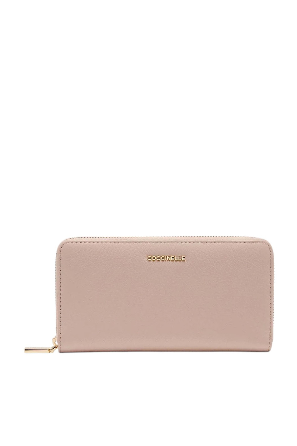 Женский Coccinelle Кошелек METALLIC SOFT из зернистой кожи (цвет ), артикул E2MW5110401 | Фото 1