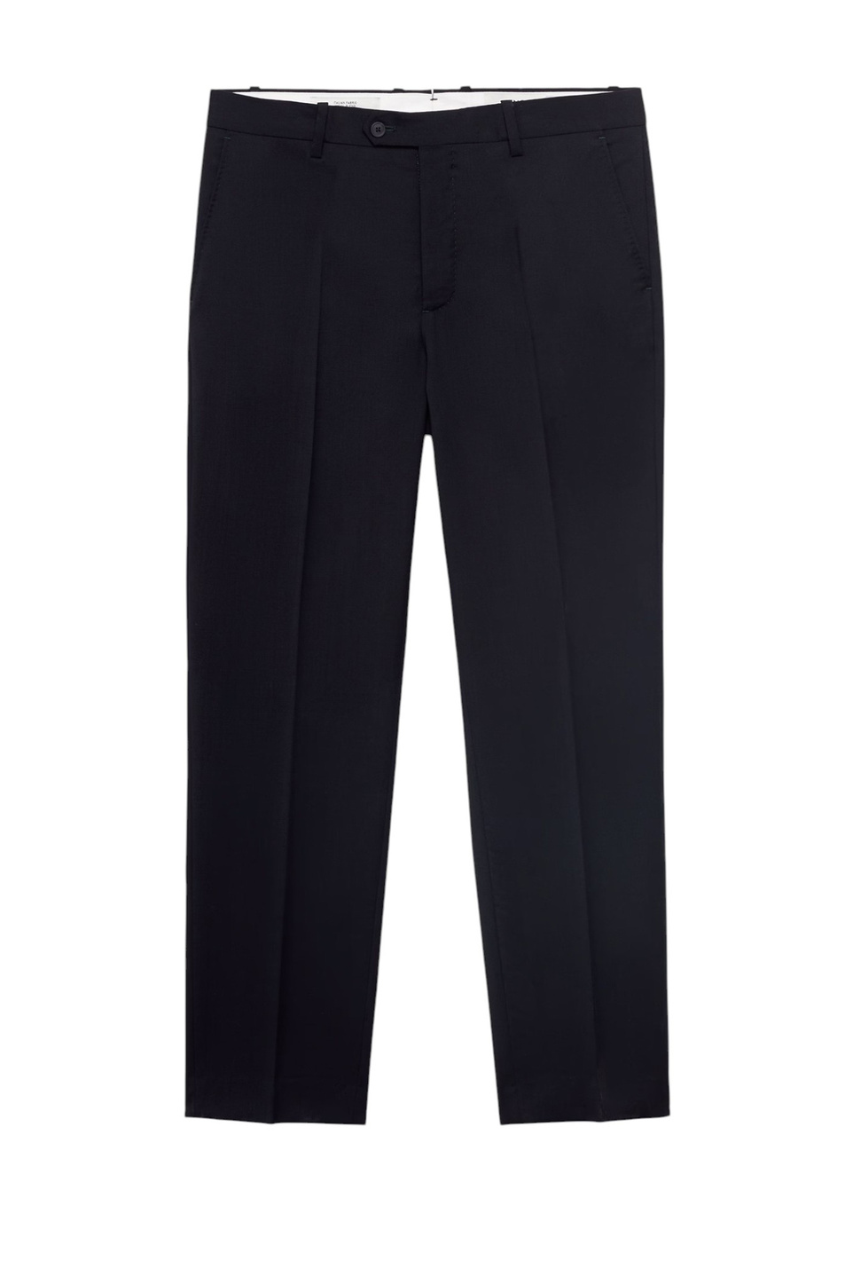 Мужской Mango Man Брюки ROSS из шерсти (цвет ), артикул 87017896 | Фото 1