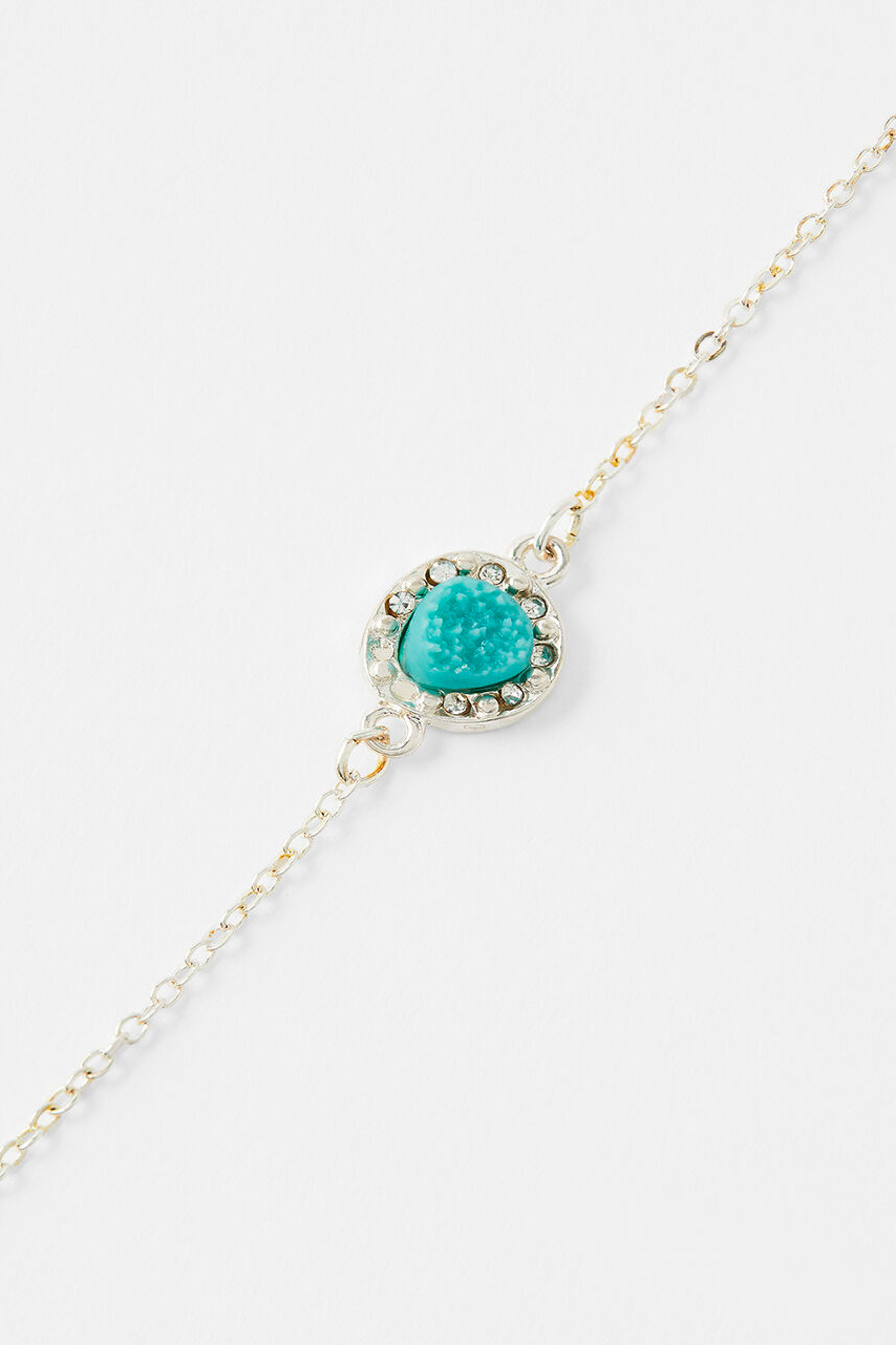 Женский Accessorize Браслеты Pave с декоративным камнем и кристаллами (цвет ), артикул 984021 | Фото 2