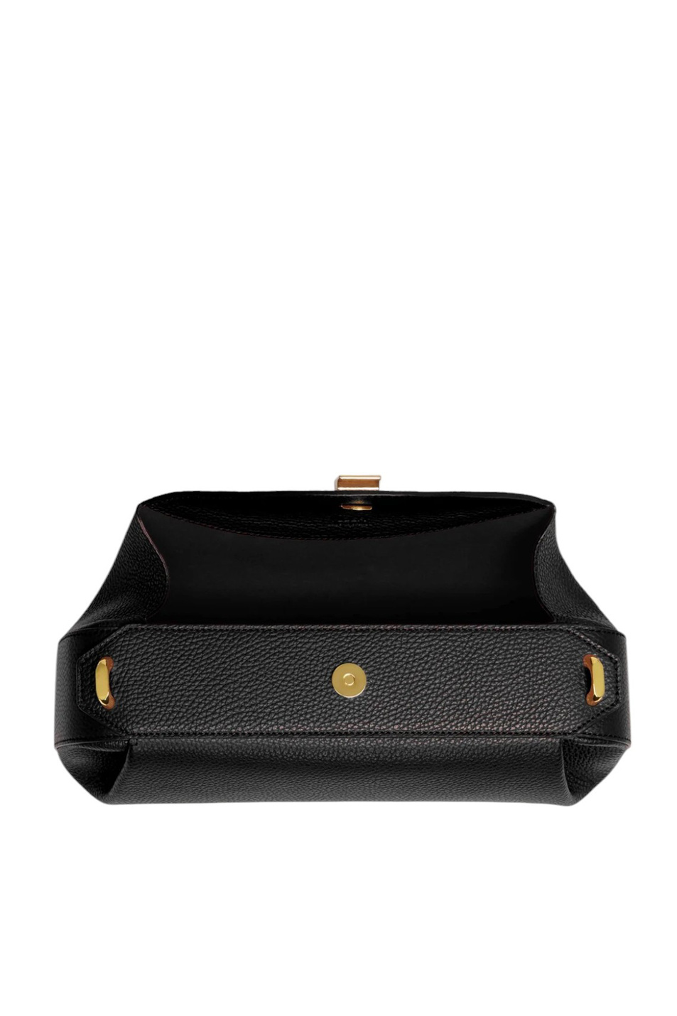 Женский Yuzefi Сумка OYSTER CLUTCH из натуральной кожи (цвет ), артикул YUZCO-HB-OYC-L034 | Фото 4