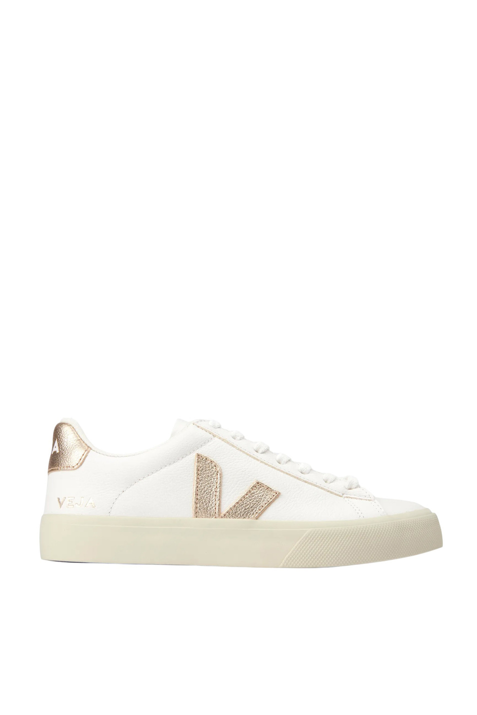 Женский Veja Кеды CAMPO из натуральной кожи (цвет ), артикул CP0503495A | Фото 1