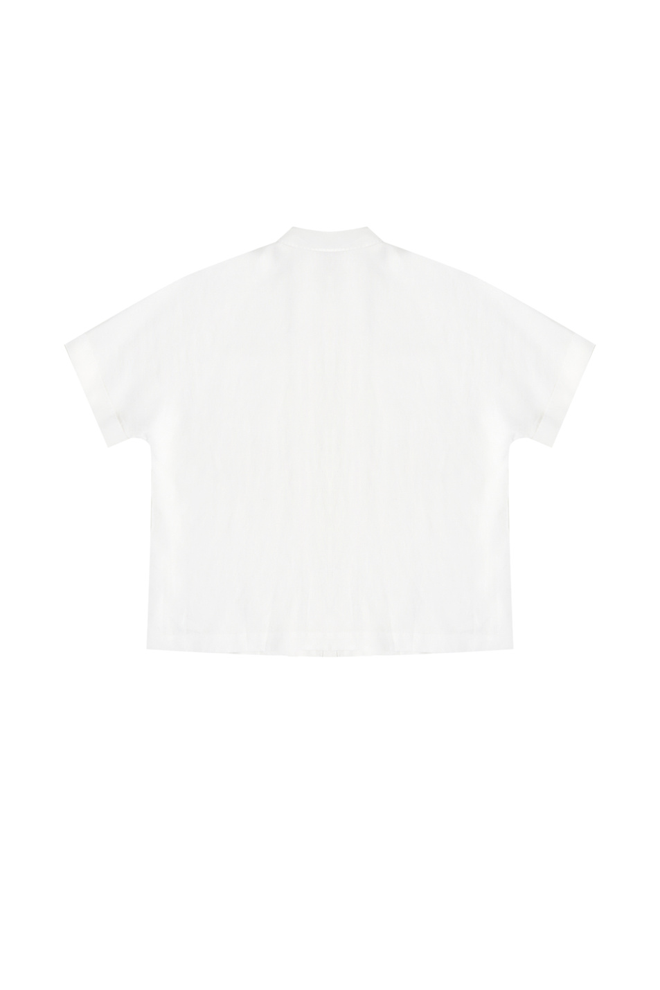 Женский Marina Rinaldi Блузка MRNPOGGIO из льна (цвет ), артикул 2617111012 | Фото 2