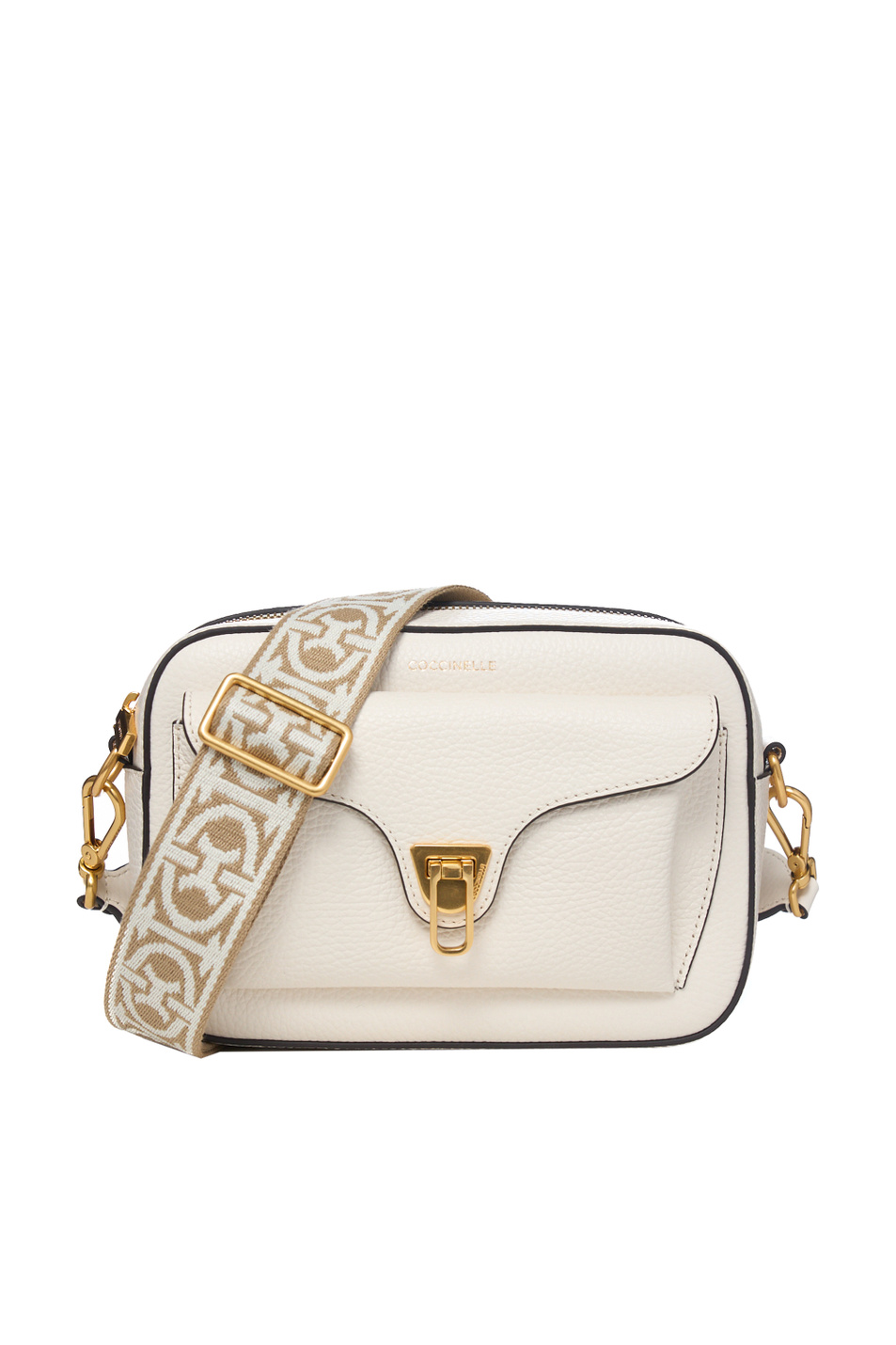 Женский Coccinelle Сумка BEAT из натуральной кожи (цвет ), артикул E1NOF150201 | Фото 1