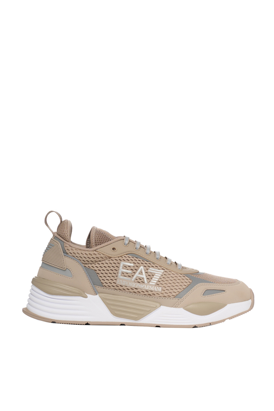 Unisex EA7 Кроссовки с логотипом (цвет ), артикул X8X159-XK379 | Фото 1