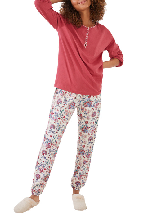 Women'secret Пижама из натурального хлопка ( цвет), артикул 3594643 | Фото 1