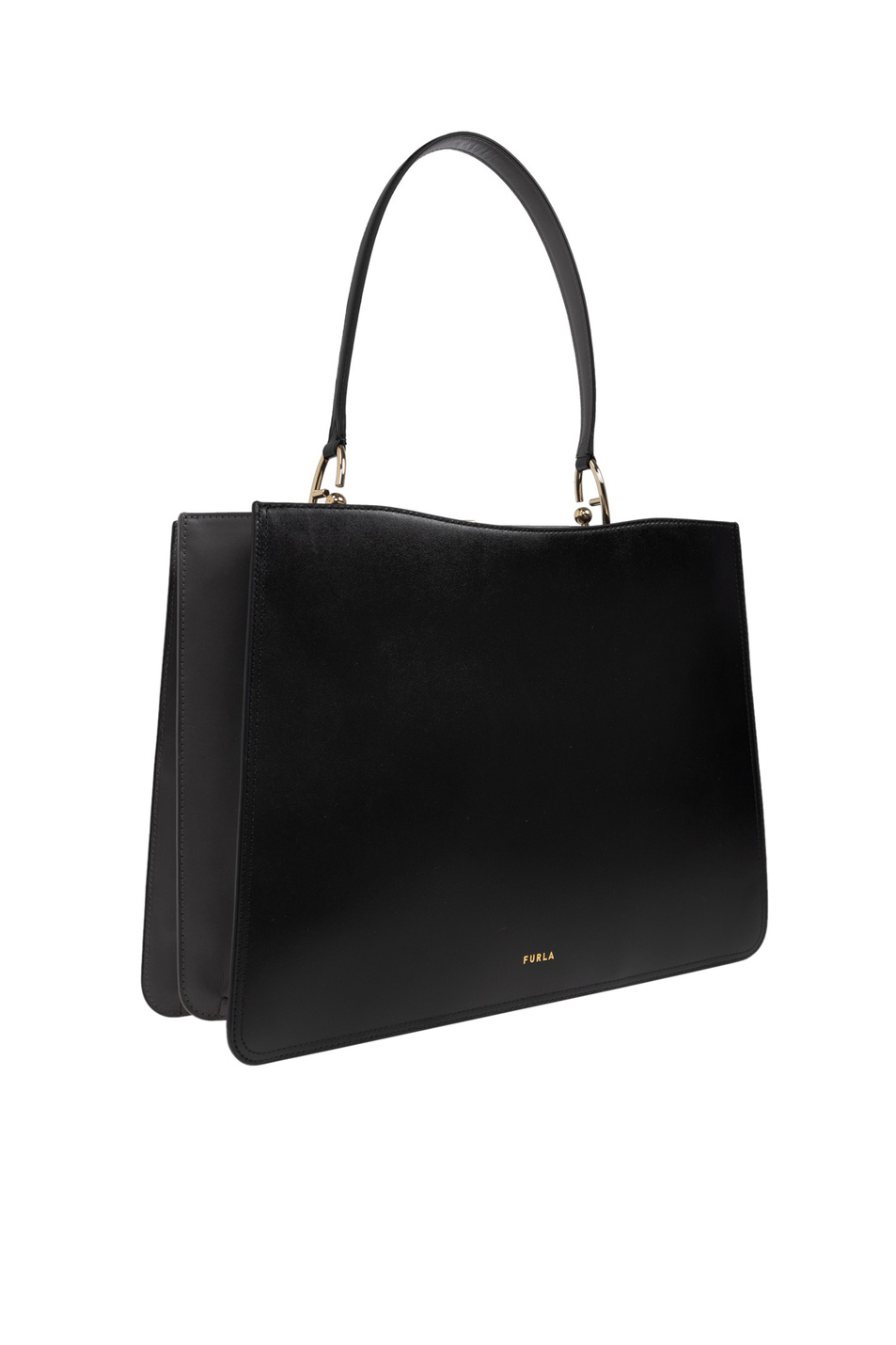 Женский Furla Сумка-тоут AGATA L из натуральной кожи (цвет ), артикул WB01803-BX4253 | Фото 2