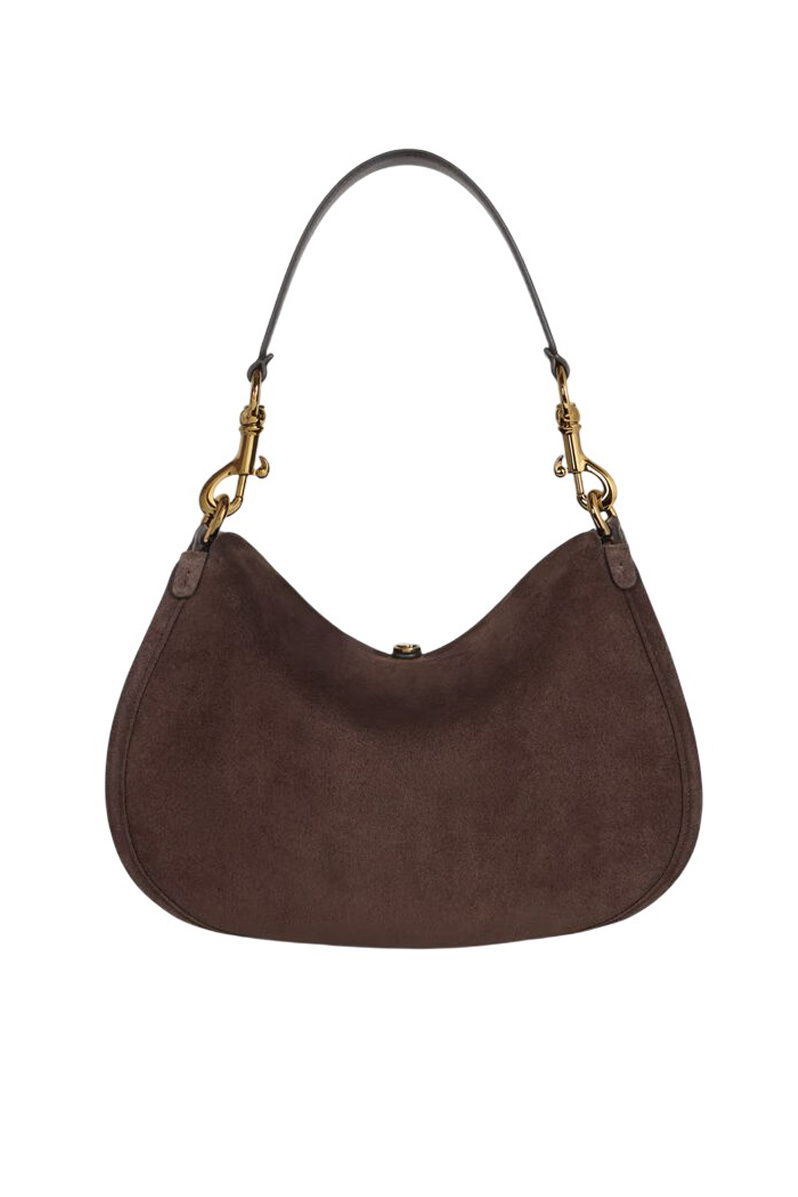 Сумка из натуральной замши|Основной цвет:Коричневый Женский Etro Сумка из натуральной замши (цвет ), артикул WP1C0019AP341M0406 | Фото 3