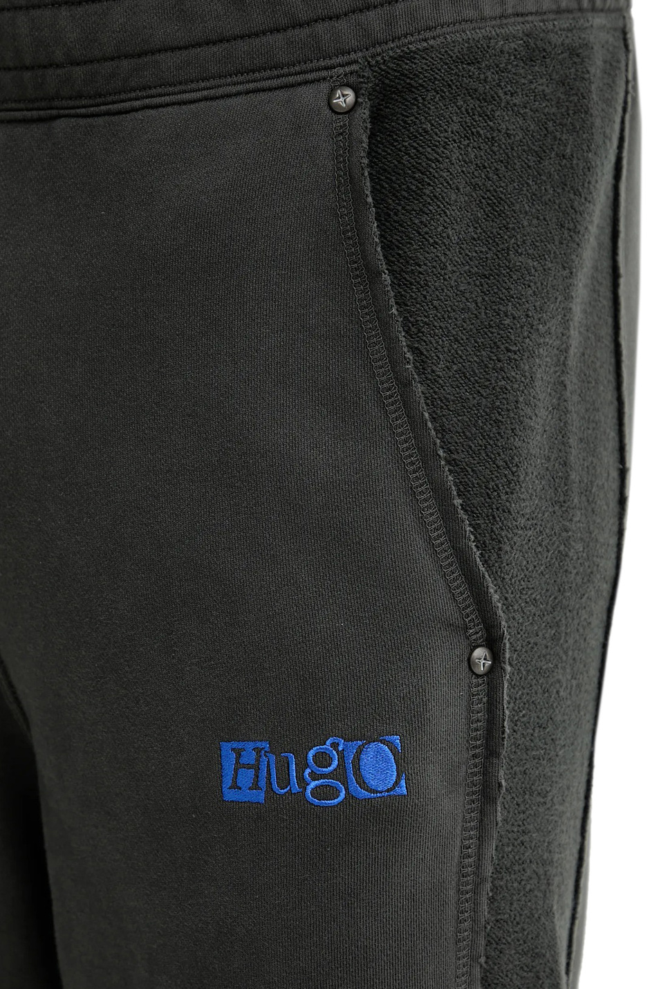 Мужской HUGO Брюки Naspant с эластичным поясом (цвет ), артикул 50542841 | Фото 6