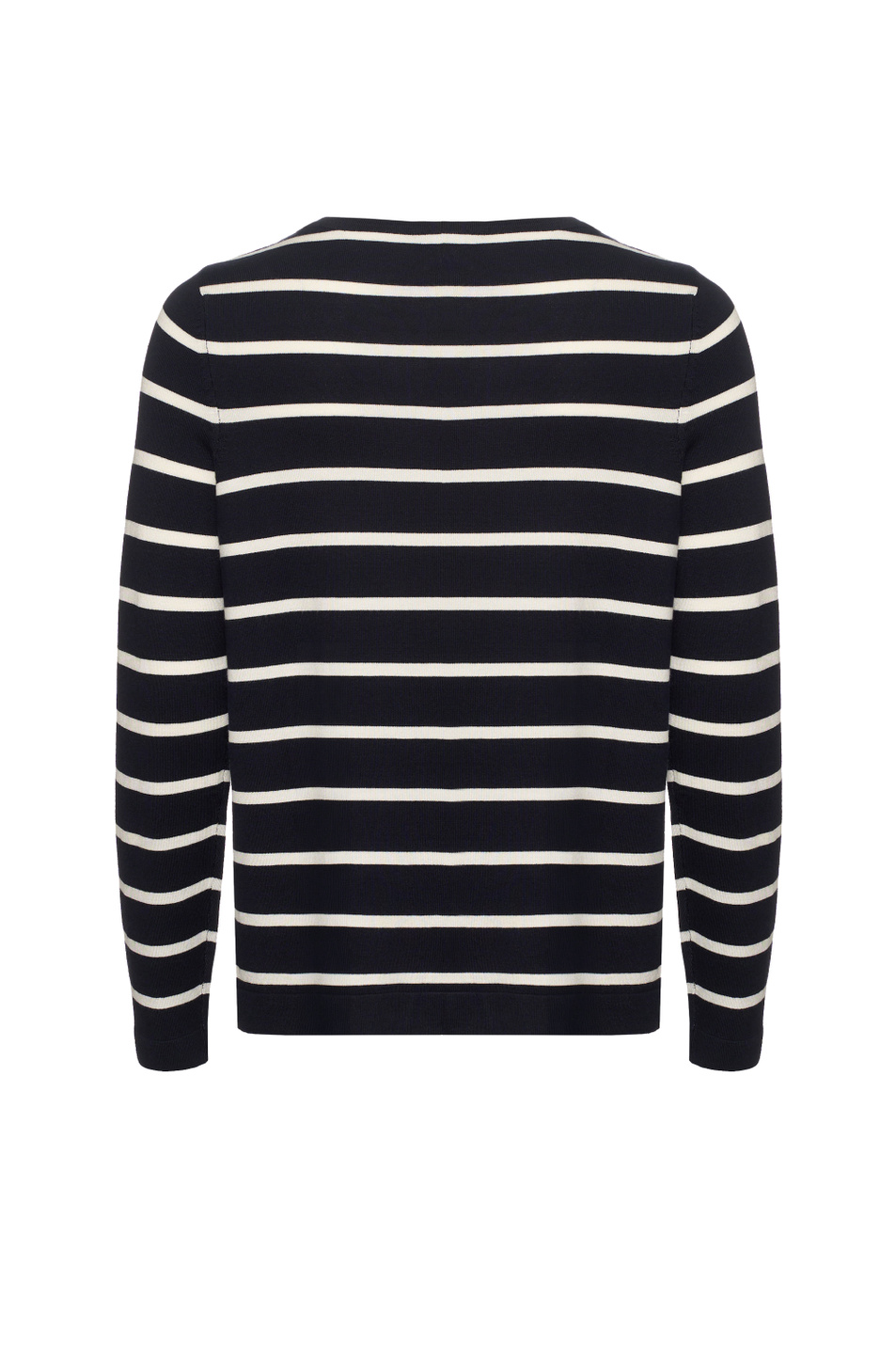 Женский Gerry Weber Джемпер в полоску (цвет ), артикул N76002 | Фото 2