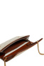 Mango Бумажник LINK из джута с ремешком-цепочкой ( цвет), артикул 87074763 | Фото 5