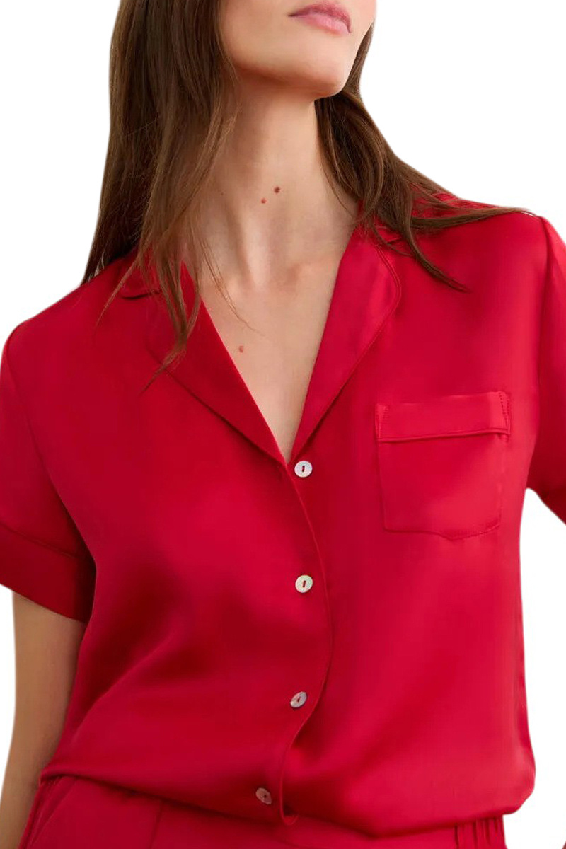 Женский Etam Пижамная рубашка GIA (цвет ), артикул 6557147 | Фото 1