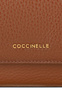 Coccinelle Кошелёк METALLIC SOFT на молнии и кнопке ( цвет), артикул E2MW5116601 | Фото 3