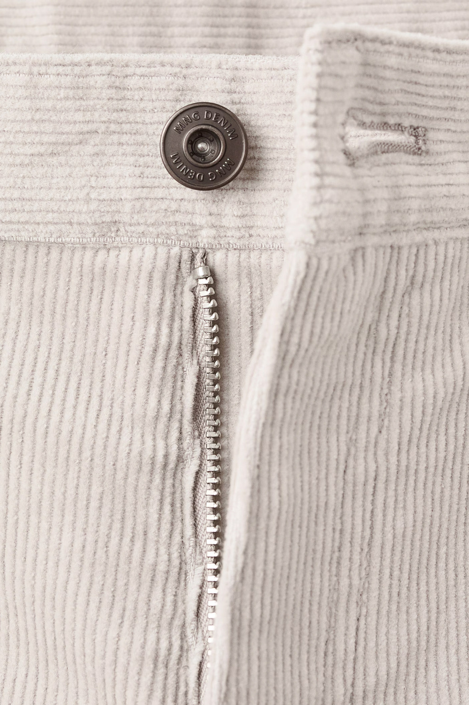 Мужской Mango Man Брюки POMPEIA из эластичного хлопка (цвет ), артикул 17007889 | Фото 5