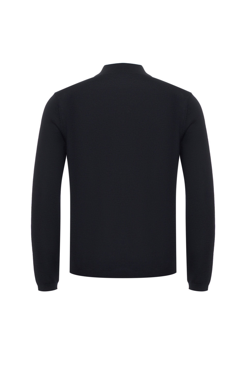 Мужской Emporio Armani Джемпер-поло из шерсти (цвет ), артикул EM004381-AF23421 | Фото 2