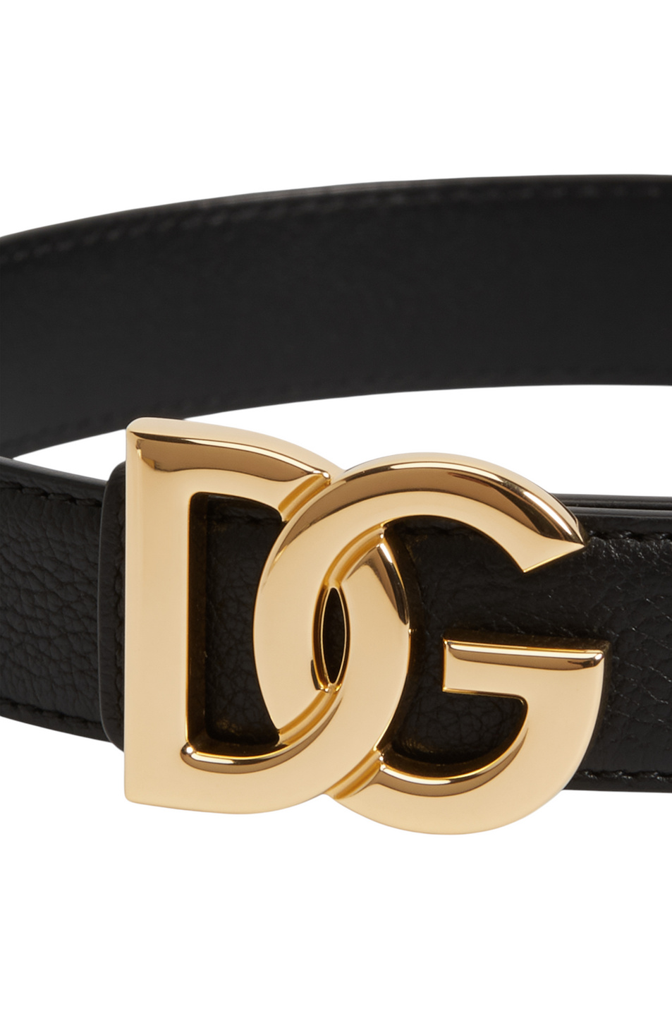 Мужской Dolce & Gabbana Ремень из натуральной кожи (цвет ), артикул BC4994-A0742 | Фото 3