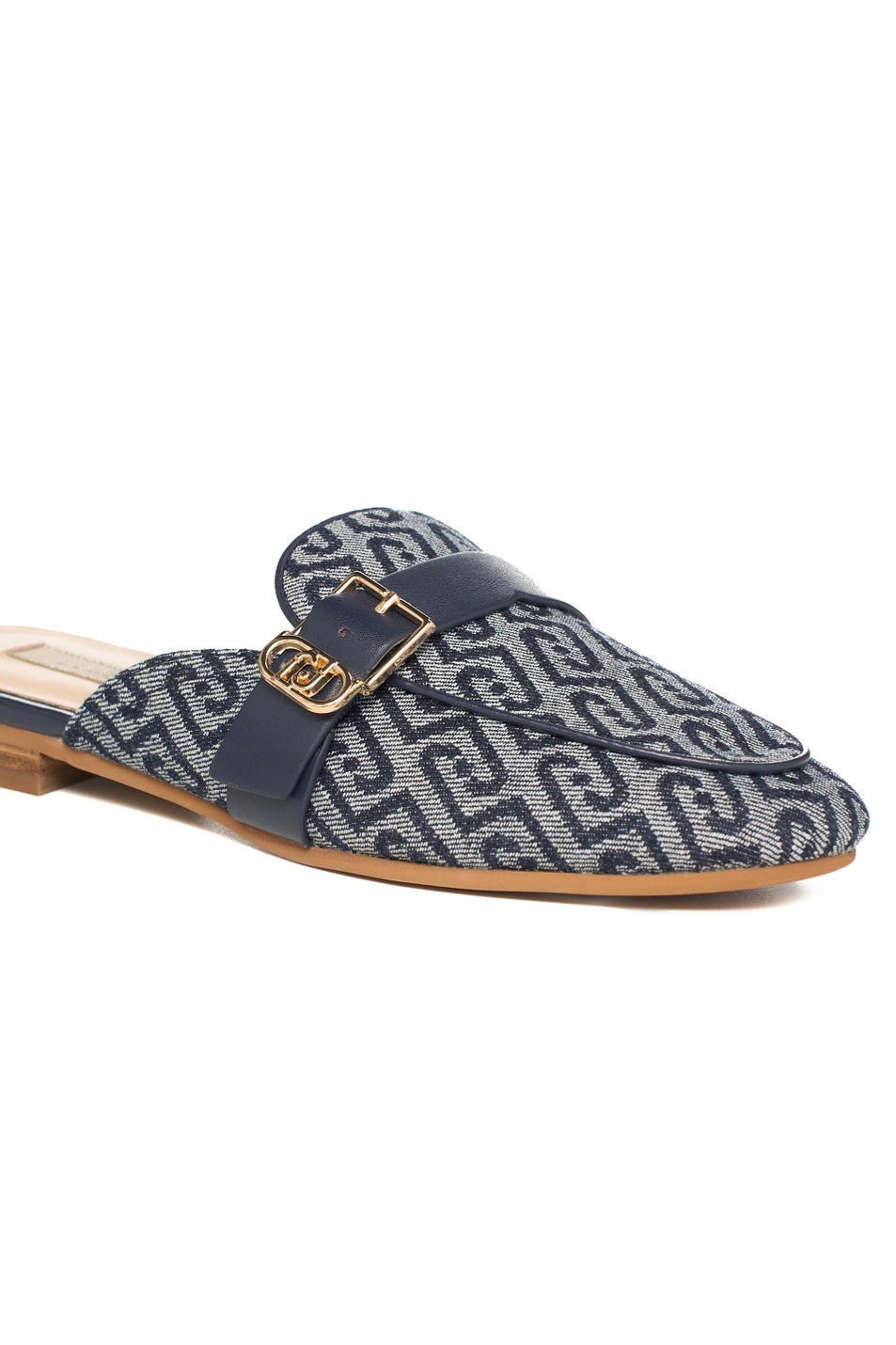 Женский Liu Jo Мюли с принтом (цвет ), артикул SA6145TX523 | Фото 5