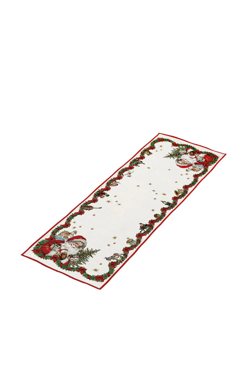Не имеет пола Villeroy & Boch Скатерть-дорожка "Санта", 49x143 см (цвет ), артикул 14-8332-6153 | Фото 1