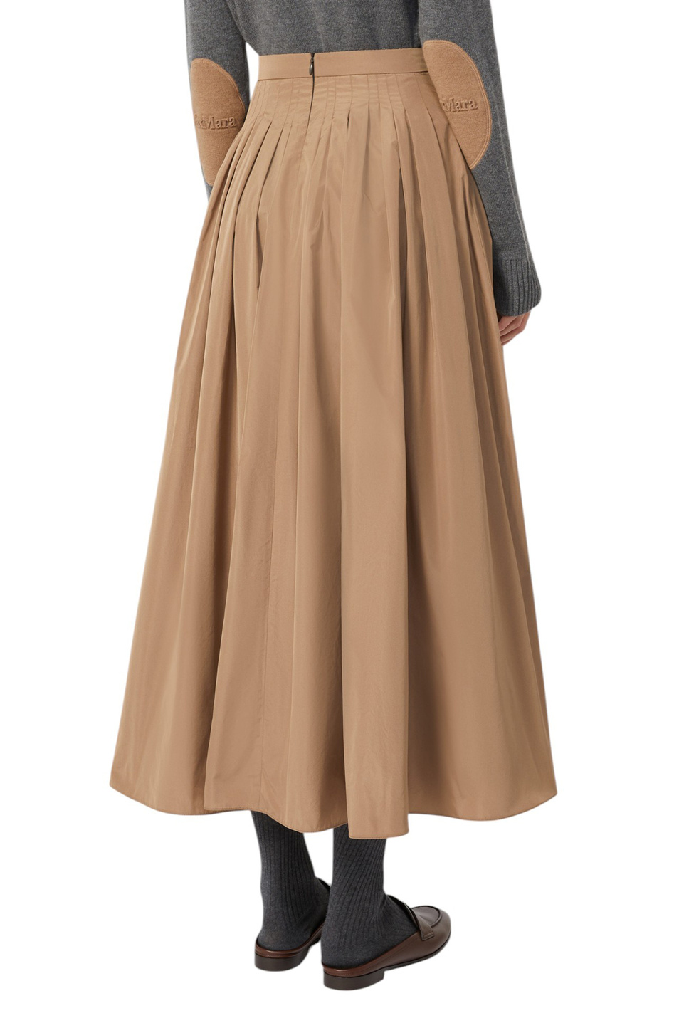 Женский Max Mara Юбка JOKEY из водоотталкивающей ткани (цвет ), артикул 2529106041 | Фото 4