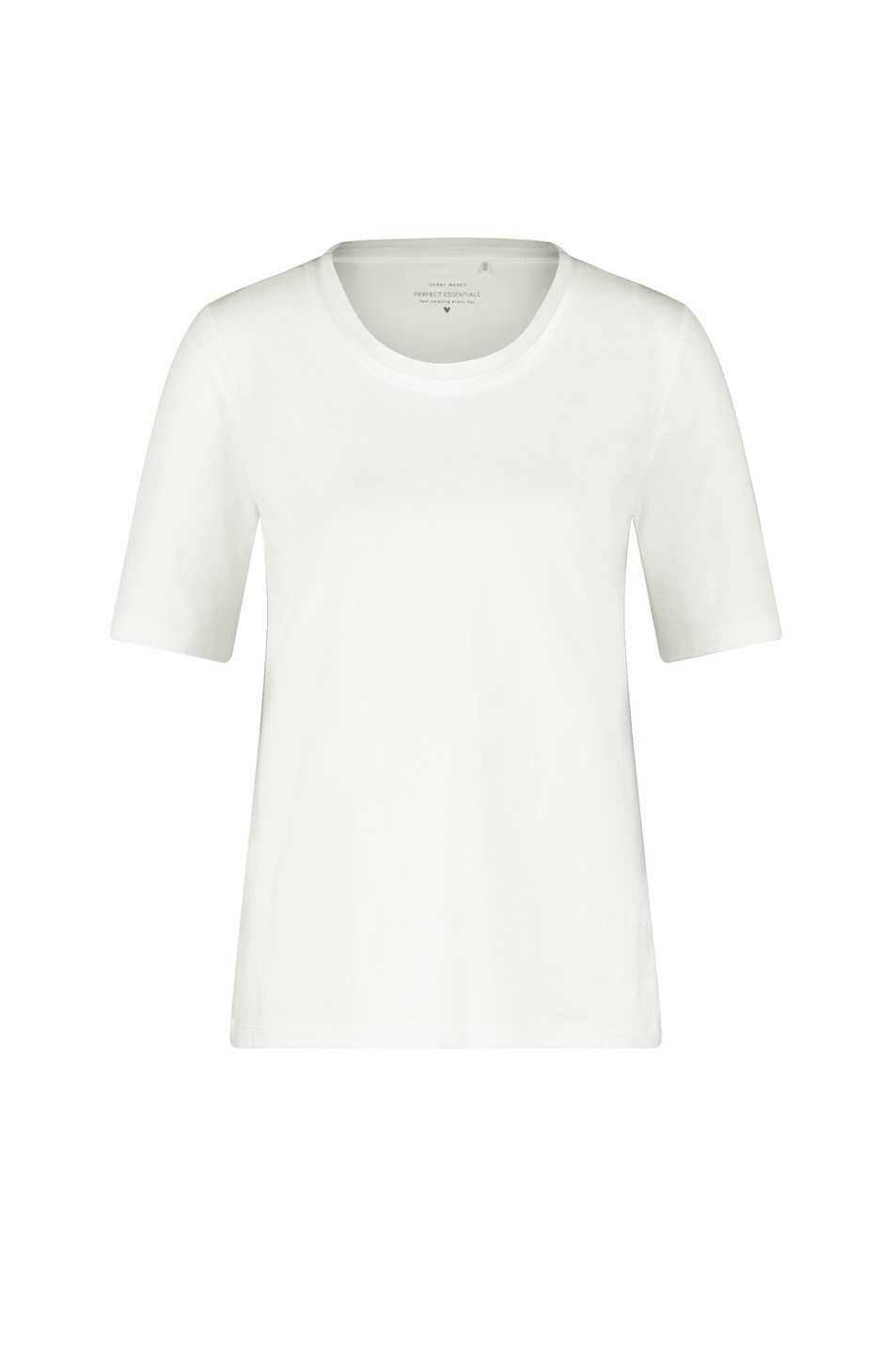 Женский Gerry Weber Футболка однотонная (цвет ), артикул 977092-35061 | Фото 1