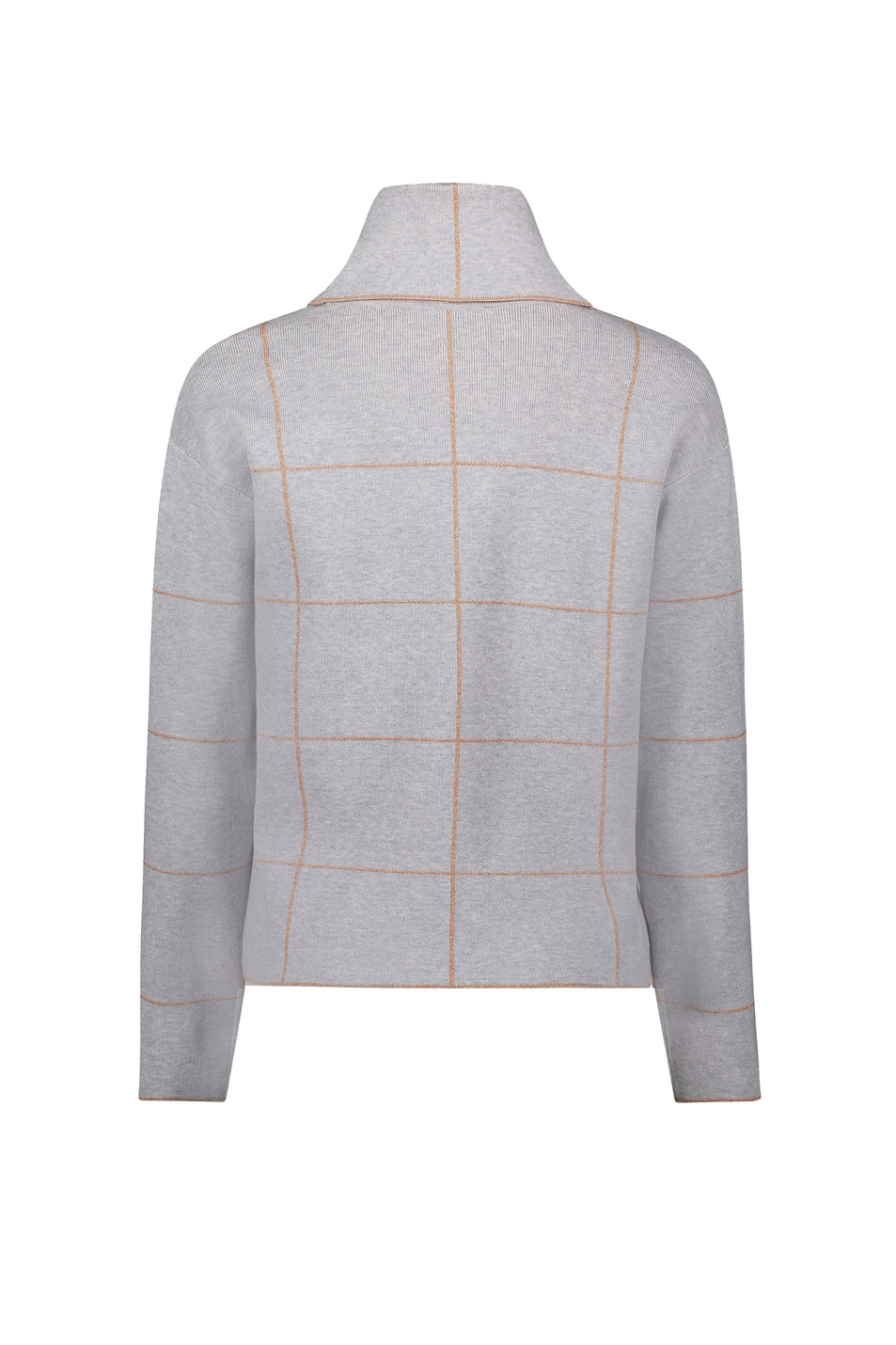 Джемпер с люрексом|Основной цвет:Серый Женский Betty Barclay Джемпер с люрексом (цвет ), артикул 5306/1588 | Фото 2