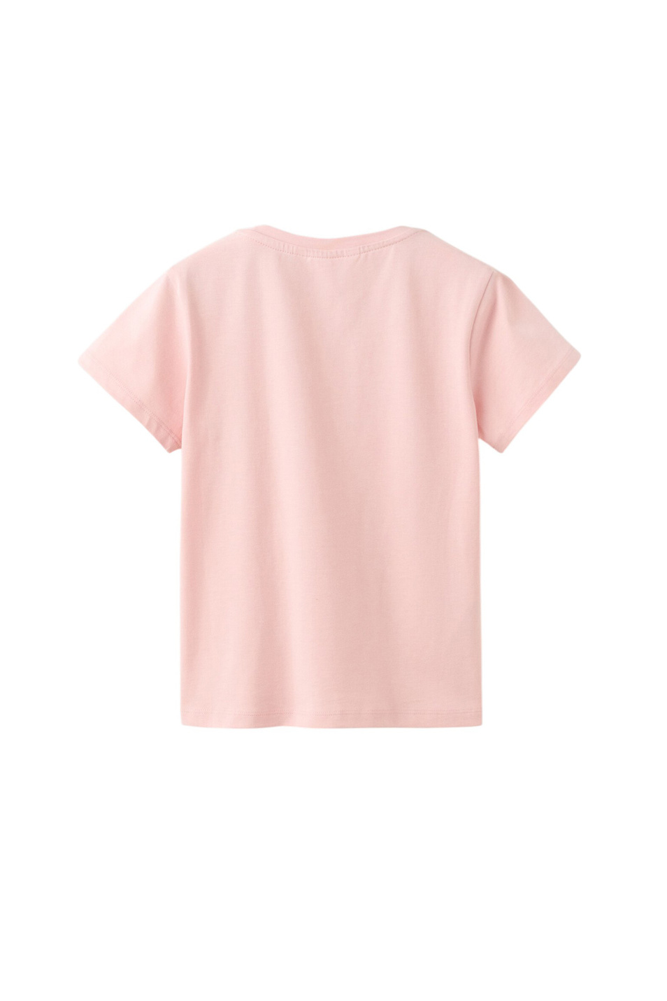 Девочкам Mango Kids Футболка BAG с вышивкой (цвет ), артикул 27096355 | Фото 2