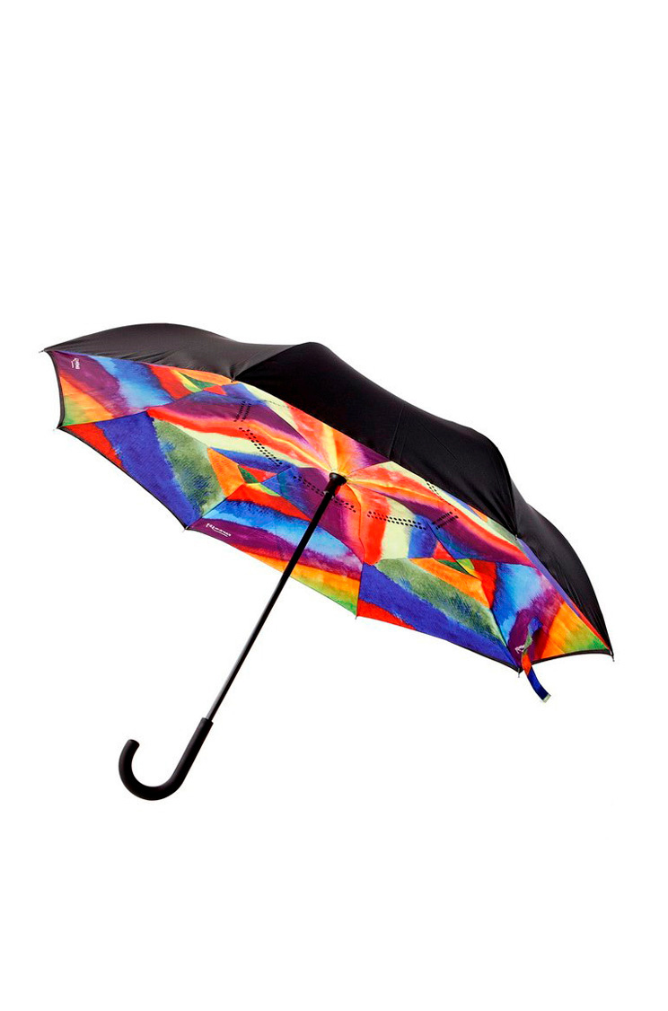 Не имеет пола Goebel Зонт "Цветной эскиз", 80 см (цвет ), артикул 67-062-22-1 | Фото 1