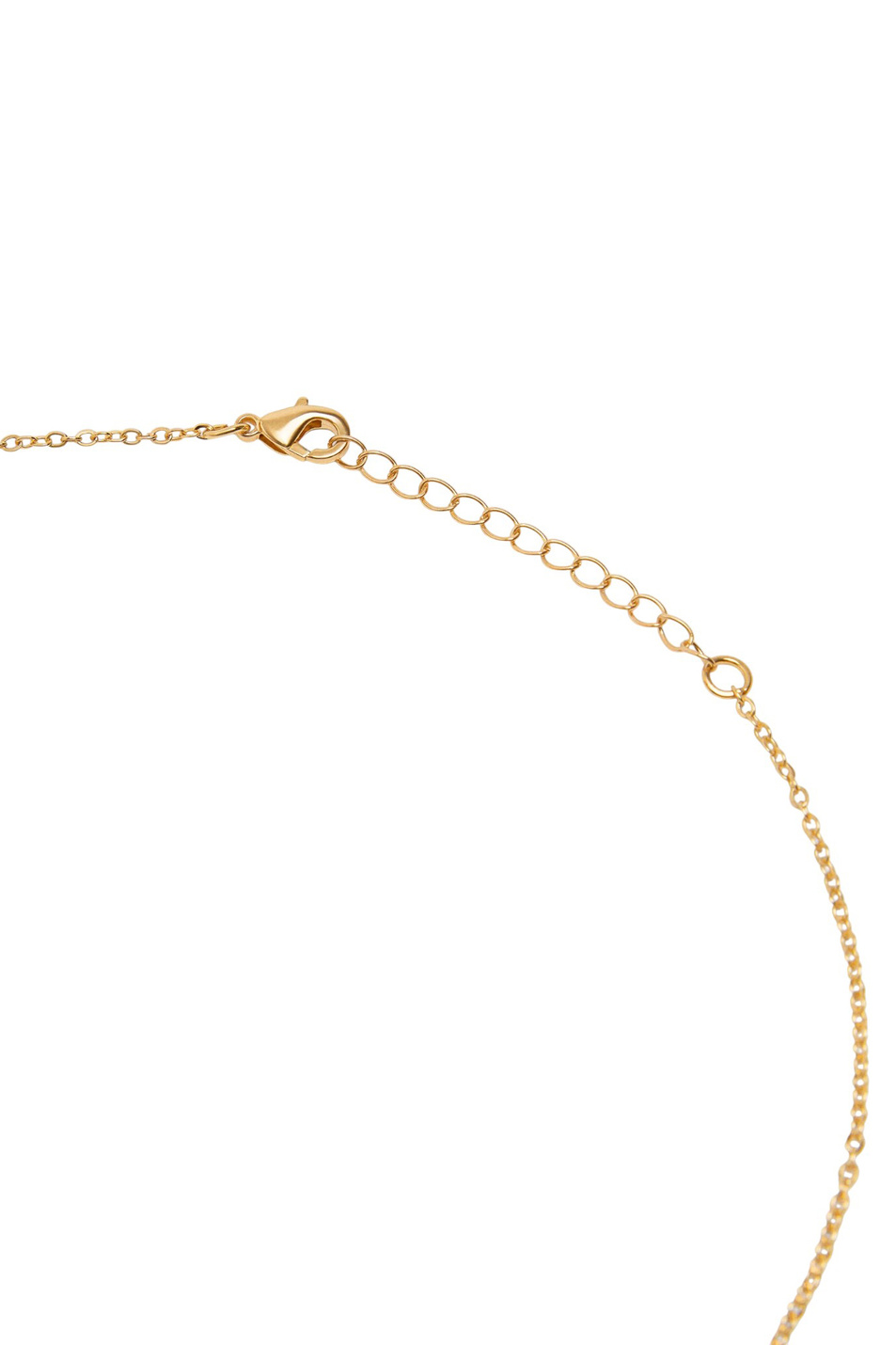 Женский Parfois Ожерелье с цирконием (цвет ), артикул 239748 | Фото 2