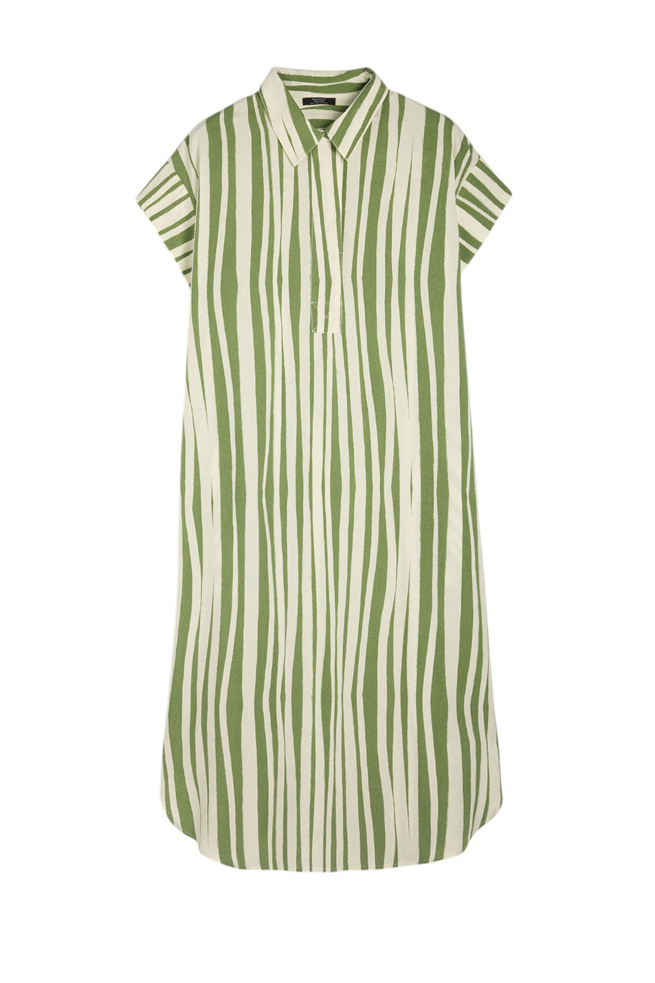 Женский Parfois Платье-рубашка в полоску (цвет ), артикул 236803 | Фото 1