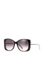 Alexander McQueen Солнцезащитные очки AM0340S ( цвет), артикул AM0340S | Фото 1