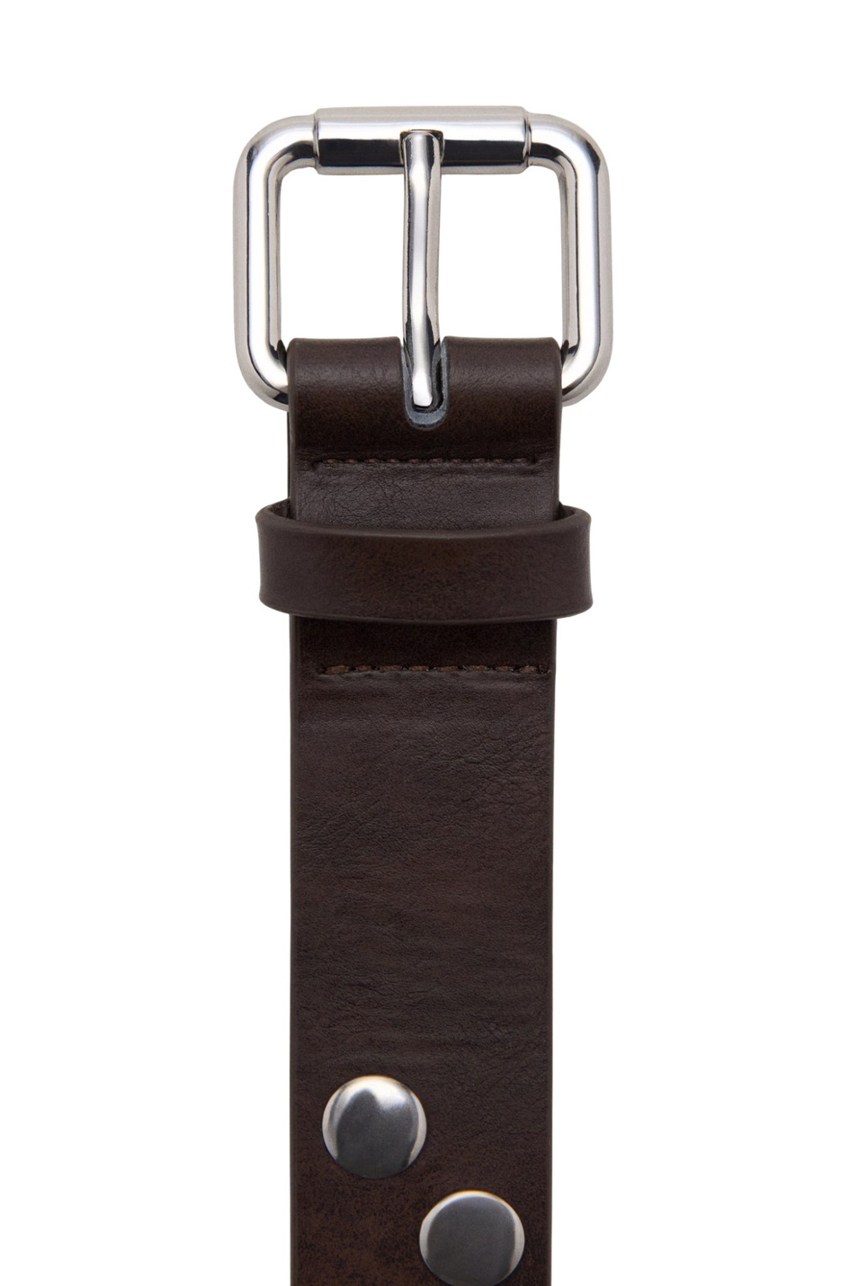 Женский Mango Ремень NUNO с заклепками (цвет ), артикул 27011213 | Фото 2