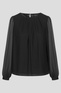 Orsay Блузка (Черный цвет), артикул 600152 | Фото 2