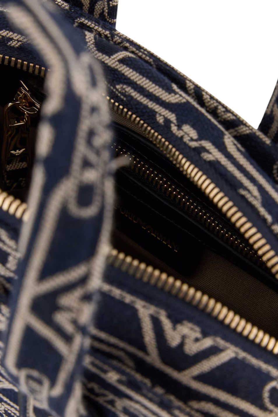 Женский Emporio Armani Сумка с логотипом (цвет ), артикул EW000371-AF12993 | Фото 4