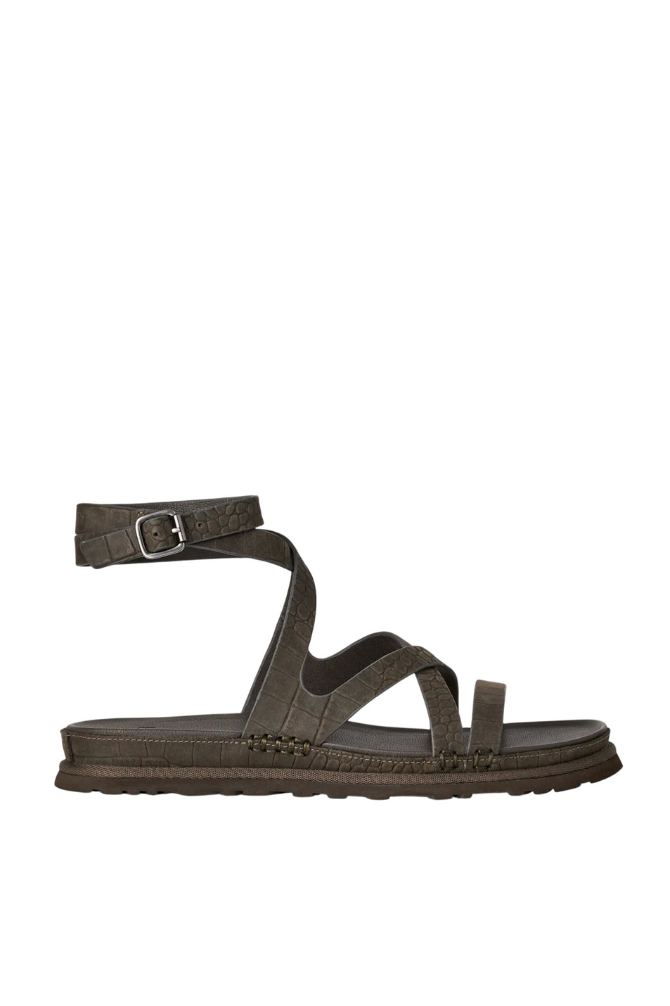 Женский UGG Сандалии GoldenGaze Embossed (цвет ), артикул 1178570 | Фото 1